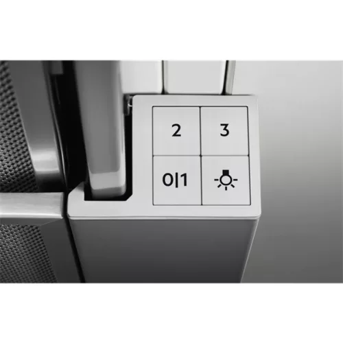 Electrolux LFP326S inox, zabudovateľný, tradičný, rozmer: 60 cm, teleskopický, úroveň výkonu: 69 dB, horúca voda