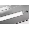 Electrolux LFP326S inox, zabudovateľný, tradičný, rozmer: 60 cm, teleskopický, úroveň výkonu: 69 dB, horúca voda