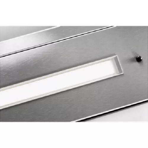 Electrolux LFP326S inox, zabudovateľný, tradičný, rozmer: 60 cm, teleskopický, úroveň výkonu: 69 dB, horúca voda