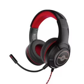   OTL PK0904 Pokémon Poké Ball Pro G4 over-ear vezetékes mikrofonos gamer fejhallgató