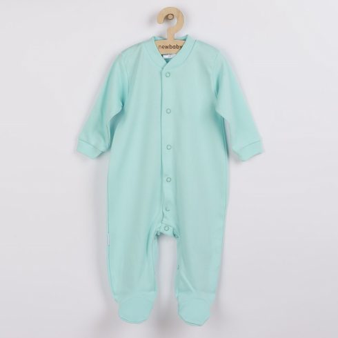 Baba kezeslábas New Baby Classic II menta