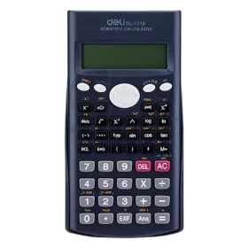   Deli Core DL-1710 240 funkciós fekete tudományos számológép