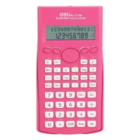   Deli Core DL-1710 240 funkciós magenta tudományos számológép