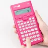 Deli Core DL-1710 240 funkciós magenta tudományos számológép
