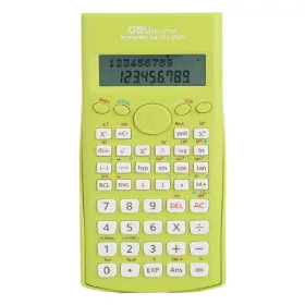   Deli Core DL-1710 240 funkciós világoszöld tudományos számológép