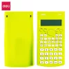 Deli Core DL-1710 240 funkciós világoszöld tudományos számológép