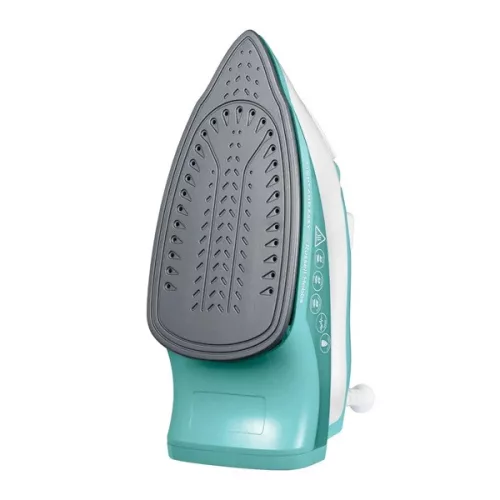 Naparovacia žehlička Russell Hobbs 26470-56/RH Light&Easy, tyrkysovo biela farba