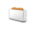 Philips HD2590/00 Daily Collection weißer 2-Scheiben-Toaster