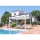 Iris MP-103WH bioklimatische, elektrisch betriebene LED-Beleuchtung, weiße 3x4 m Pergola