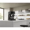 Čierny espresso kávovar DeLonghi EC235.BK Stilosa
