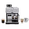 Kávovar na espresso DeLonghi EC9155.MB La Specialista Arte, matný čierny kov