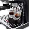 Kávovar na espresso DeLonghi EC9155.MB La Specialista Arte, matný čierny kov