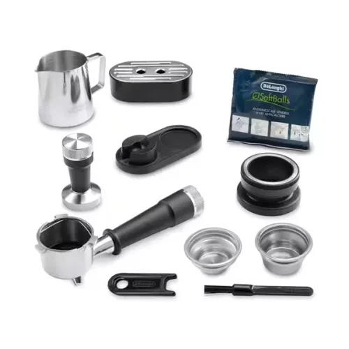 Kávovar na espresso DeLonghi EC9155.MB La Specialista Arte, matný čierny kov