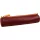 Clairefontaine Rhodiarama 215x5cm hengeres műbőr burgundivörös tolltartó