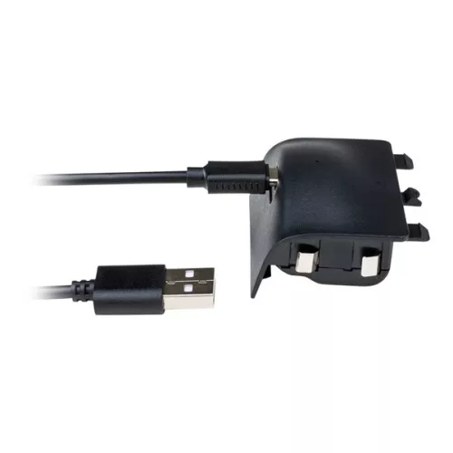 BigBen 2807371 Xbox Series X fekete tölthető kontroller akkumulátor + 3m USB kábel