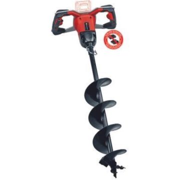   Einhell 3437000 PROFESSIONAL PXC GP-EA 18/150 Li BL-Solo akkus földfúró