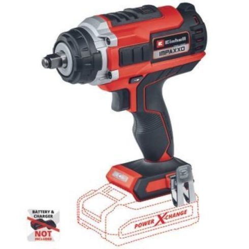 Einhell 4510070 PROFESSIONAL PXC Impaxxo 18/400 akkus ütvecsavarozó