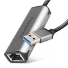 Axagon ADE-25R Type-A USB 3.2 - Gigabitový ethernetový adaptér