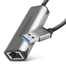   Axagon ADE-25R Type-A USB 3.2 - Gigabitový ethernetový adaptér