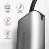 Axagon ADE-25RC Type-C USB 3.2 - Gigabitový ethernetový adaptér
