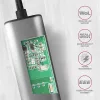 Axagon ADE-25RC Type-C USB 3.2 - Gigabitový ethernetový adaptér