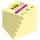 Post-it® Super Sticky, kanariengelb, 76 x 76 mm, 90 Blatt, 4 + 2 Notizblöcke, 100 % PEFC, SGSCH-PEFC-COC-110078