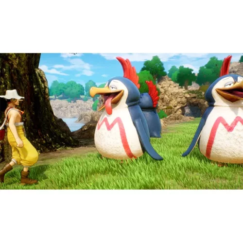 One Piece Odyssey Series X játékszoftver