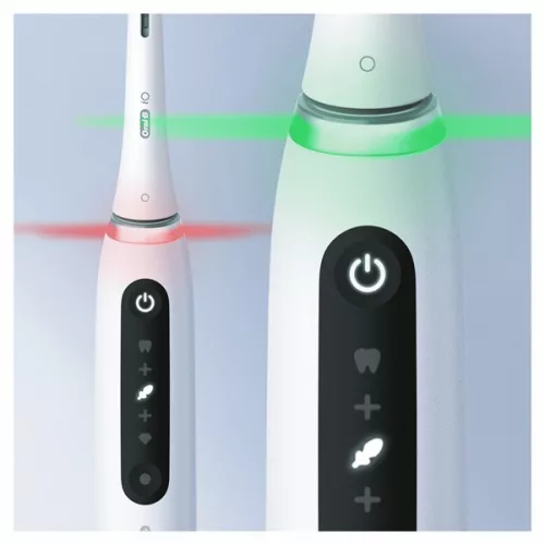 Elektrická zubná kefka Oral-B iO Series 5 biela