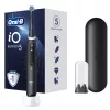 Elektrická zubná kefka Oral-B iO Series 5, matná čierna