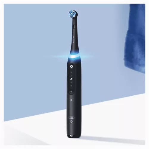 Elektrická zubná kefka Oral-B iO Series 5, matná čierna