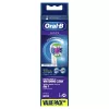 Sada 4 náhradných hlavíc pre elektrickú zubnú kefku Oral-B EB18-4 3D White