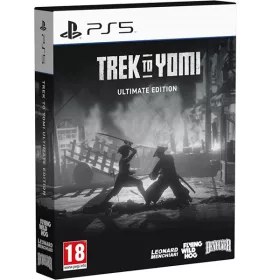 Trek to Yomi - Deluxe Edition PS5 játékszoftver