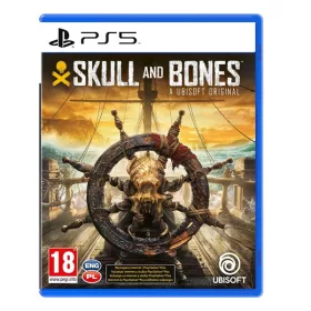 Skull & Bones PS5-Spielsoftware