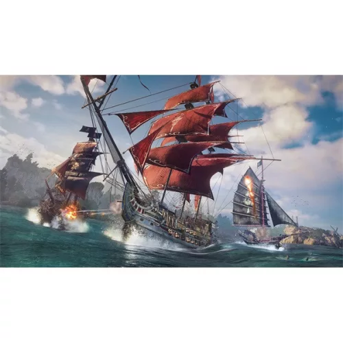 Skull & Bones Sony PlayStation5 játékszoftver