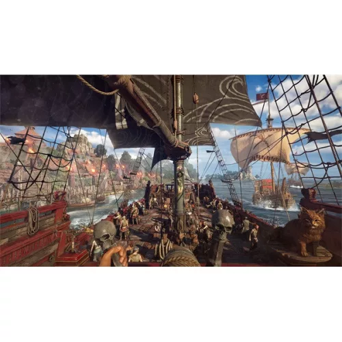 Skull & Bones Sony PlayStation5 játékszoftver