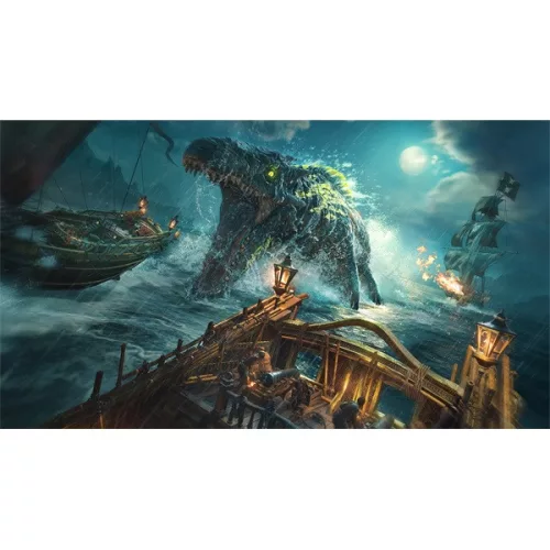 Skull & Bones Sony PlayStation5 játékszoftver