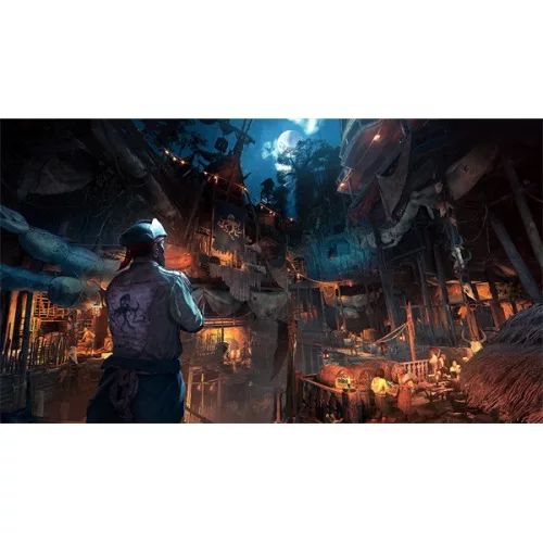 Skull & Bones Sony PlayStation5 játékszoftver
