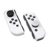Venom VS4930 Nintendo Switch kontrollerhez fekete-fehér hüvelykujj csúszásgátló (4db)