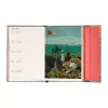 Realsystem 2026 5412 Claude Monet B6 mágneses zsebnaptár