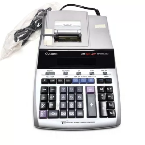 Canon MP1211-LTSC számológép