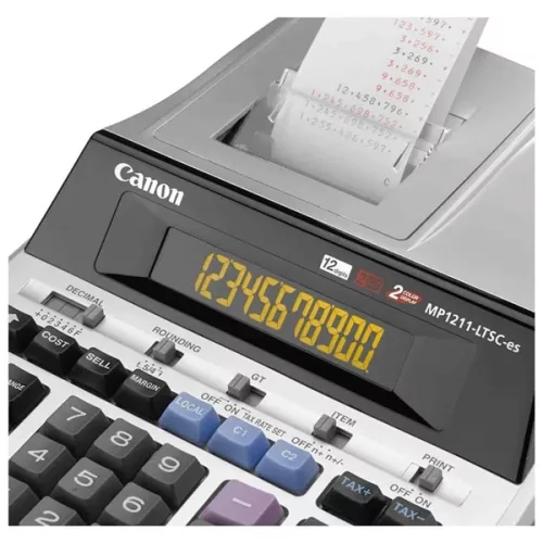 Canon MP1211-LTSC számológép