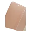 Cellect BOOKTYPE-IPH1467PMRG iPhone 14 Pro Max Roségoldene Klapphülle mit seitlicher Öffnung