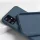 Cellect CEL-PREM-IPH1467M-BL iPhone 14 Plus blaue Premium-Silikonhülle