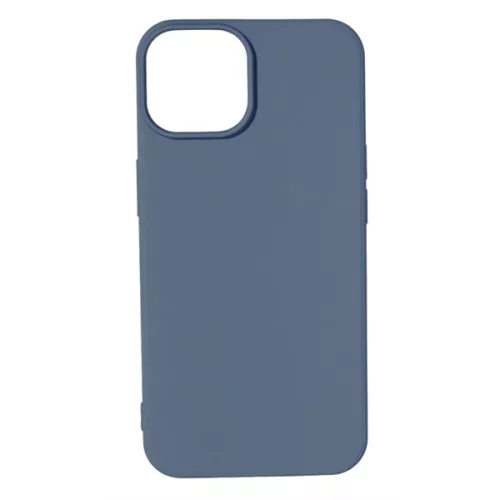 Cellect CEL-PREM-IPH1467M-BL iPhone 14 Plus blaue Premium-Silikonhülle