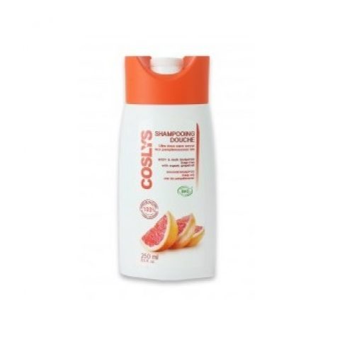 Coslys Tusfürdő és sampon grapefruit 750ml