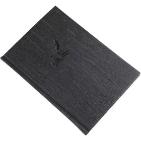   Realsystem Fashion 5200-03 A4S garfit vendégkönyv / jegyzet