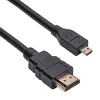 Kábel Akyga HDMI / micro HDMI verzia 1.4 AK-HD-15R 1,5 m