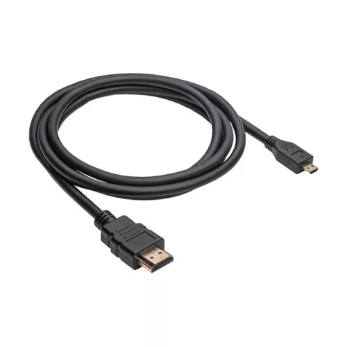 Kábel Akyga HDMI / micro HDMI verzia 1.4 AK-HD-15R 1,5 m