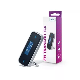   Setty TF-0152 TFM-01 AUX Bluetooth handsfree za telefon i FM odašiljač