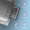 Externá čítačka kariet Axagon CRE-S3 s rozhraním USB-A 3.2 SD/microSD/CF